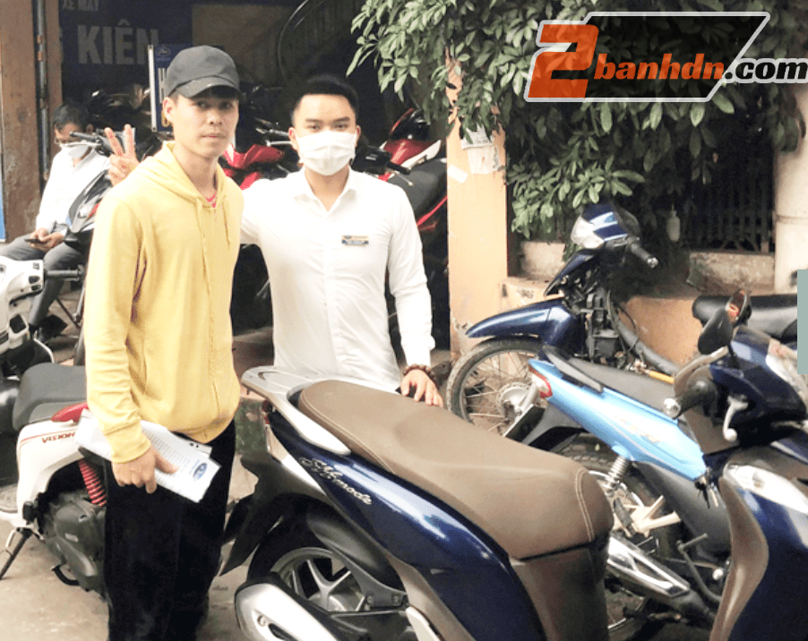 2BANH DN mua bán xe máy cũ Đà Nẵng