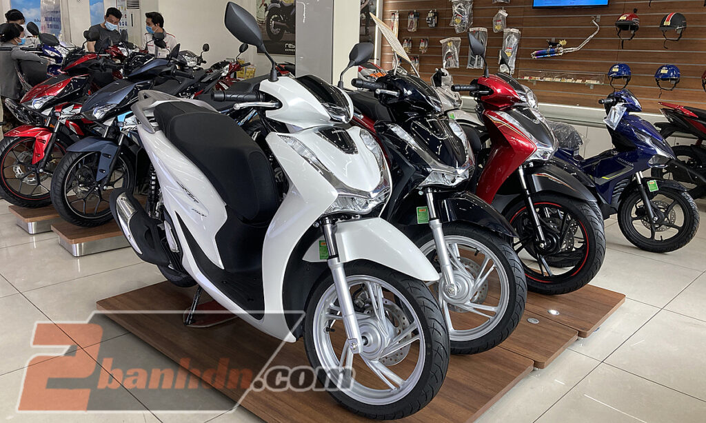 2BANH DN mua bán xe máy cũ Đà Nẵng