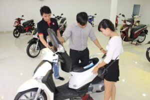 2BANH DN mua bán xe máy cũ Đà Nẵng