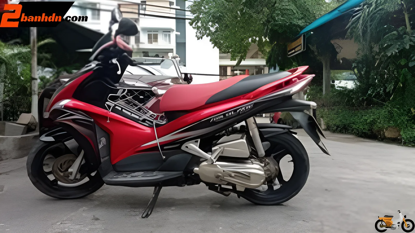 xe Ab 125i