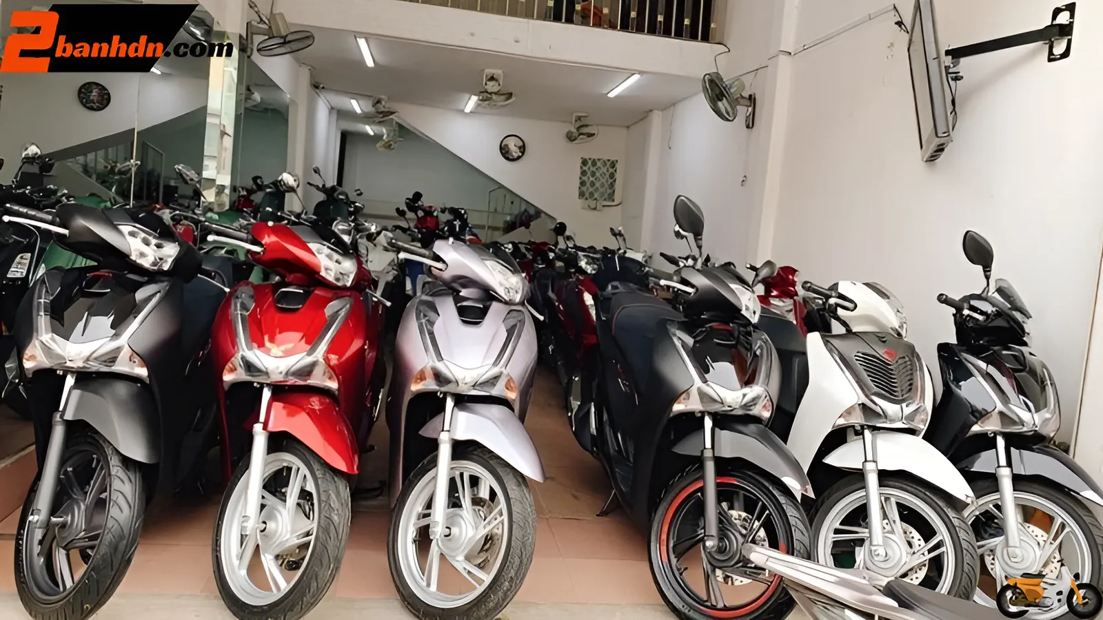 Cửa hàng mua bán xe máy cũ Liên Chiểu
