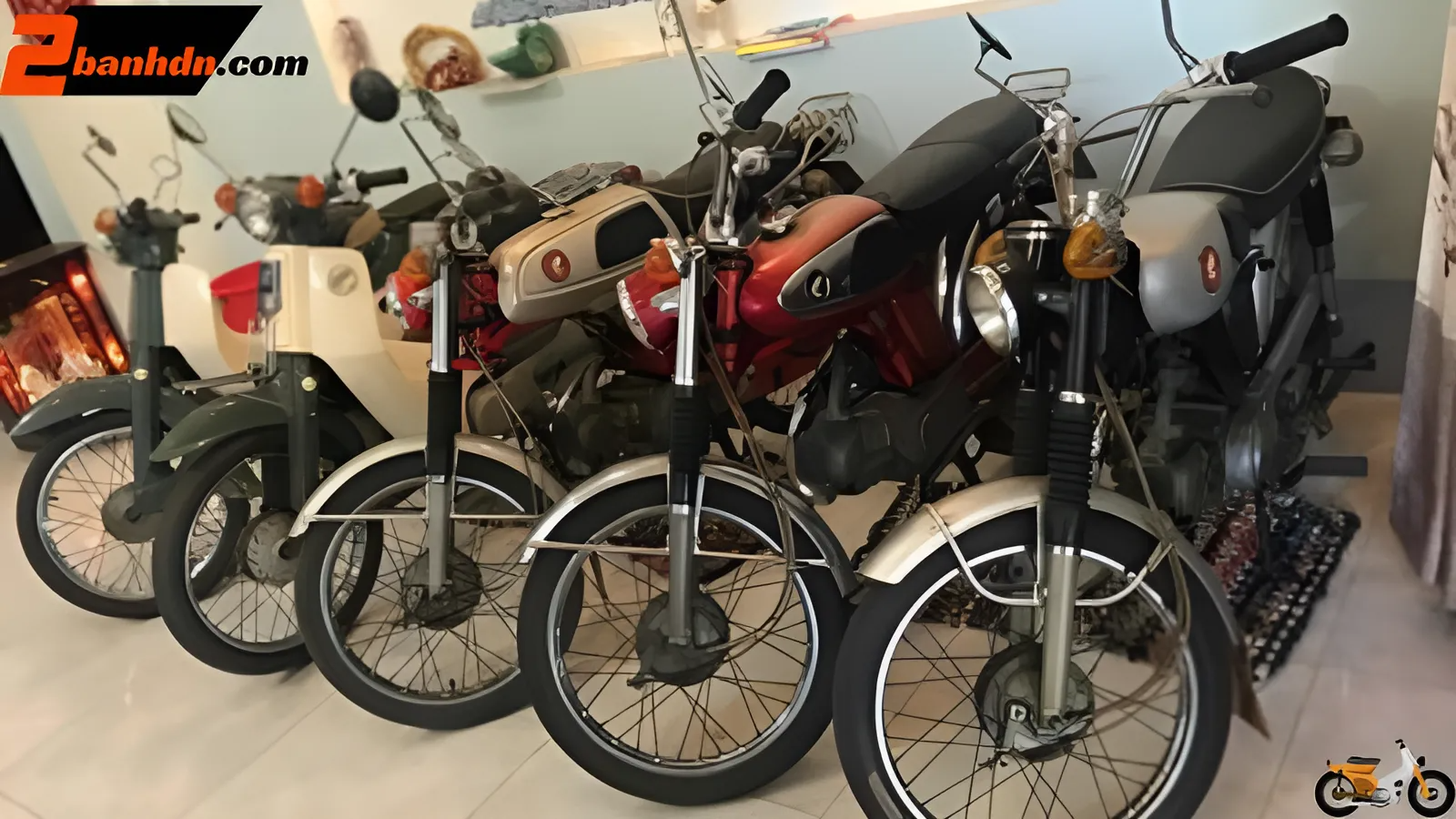 bán xe cổ