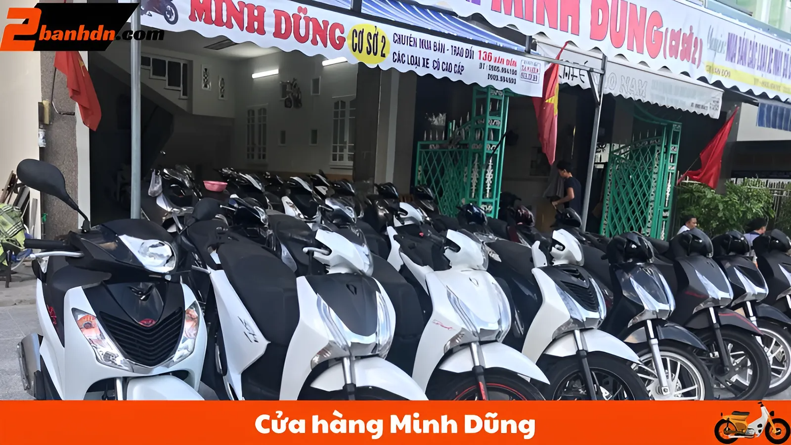 cửa hàng Minh Dũng