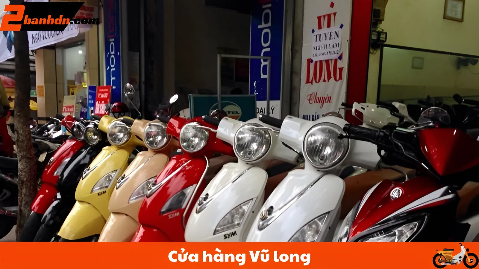cửa hàng Vũ Long