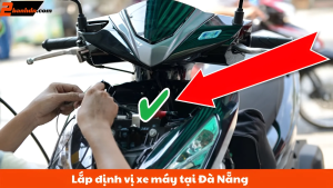 lắp định vị xe máy tại Đà Nẵng